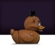 Five Nights at Freddy's - Figurine Tubbz Mini Freddy 5 cm