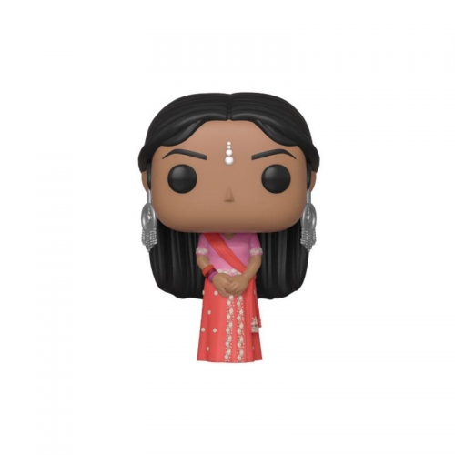 Harry Potter - Figurine POP! Padma Patil (Yule) 9 cm