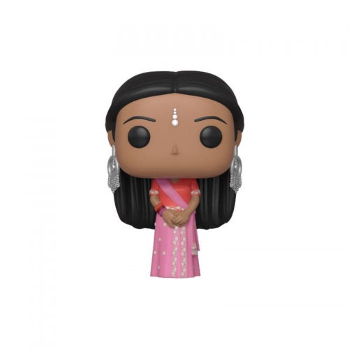 Harry Potter - Figurine POP! Parvati Patil (Yule) 9 cm