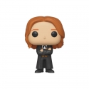 Harry Potter - Figurine POP! George Weasley (Yule) 9 cm