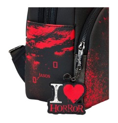 Vendredi 13 - Sac à dos Mini I Heart Horror By Loungefly