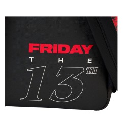 Vendredi 13 - Sac à dos Mini I Heart Horror By Loungefly