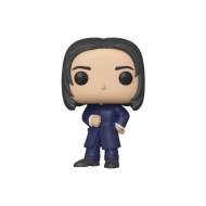 Harry Potter - Figurine POP! Severus Snape (Yule) 9 cm