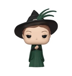 Harry Potter - POP! Movies Vinyl figurine Minerva McGonagall (Yule) 9 cm