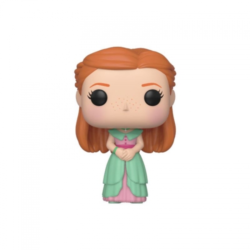 Harry Potter - Figurine POP! Ginny (Yule) 9 cm