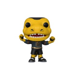 NHL - Figurine POP! Mascots Vinyl Knights Chance Gila Monster 9 cm