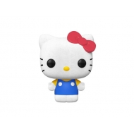 Hello Kitty - Figurine POP! Sanrio Hello Kitty Classic (Flocked) 9 cm