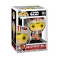 Star Wars - POP! Movies Vinyl figurine Luke Red 6 9 cm