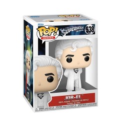 DC Comics - Superman(1978) POP! Heroes Vinyl figurine Jor-EL 9 cm