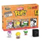 Dragon Ball - Pack 4 figurines Bitty POP! Vinyl Series 4 2,5 cm