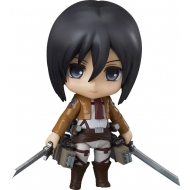 L'Attaque des Titans - Figurine Nendoroid Mikasa Ackerman 10 cm