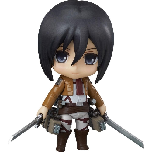 L'Attaque des Titans - Figurine Nendoroid Mikasa Ackerman 10 cm