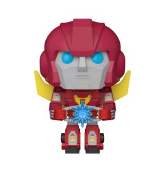 Transformers - Retro Series POP! TV Vinyl figurine Hot Rod w/Matrix 9 cm