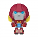 Transformers Retro Series - Figurine POP! Hot Rod w/Matrix 9 cm