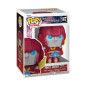 Transformers Retro Series - Figurine POP! Hot Rod w/Matrix 9 cm