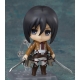 L'Attaque des Titans - Figurine Nendoroid Mikasa Ackerman 10 cm