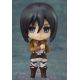 L'Attaque des Titans - Figurine Nendoroid Mikasa Ackerman 10 cm