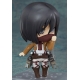 L'Attaque des Titans - Figurine Nendoroid Mikasa Ackerman 10 cm