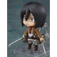 L'Attaque des Titans - Figurine Nendoroid Mikasa Ackerman 10 cm