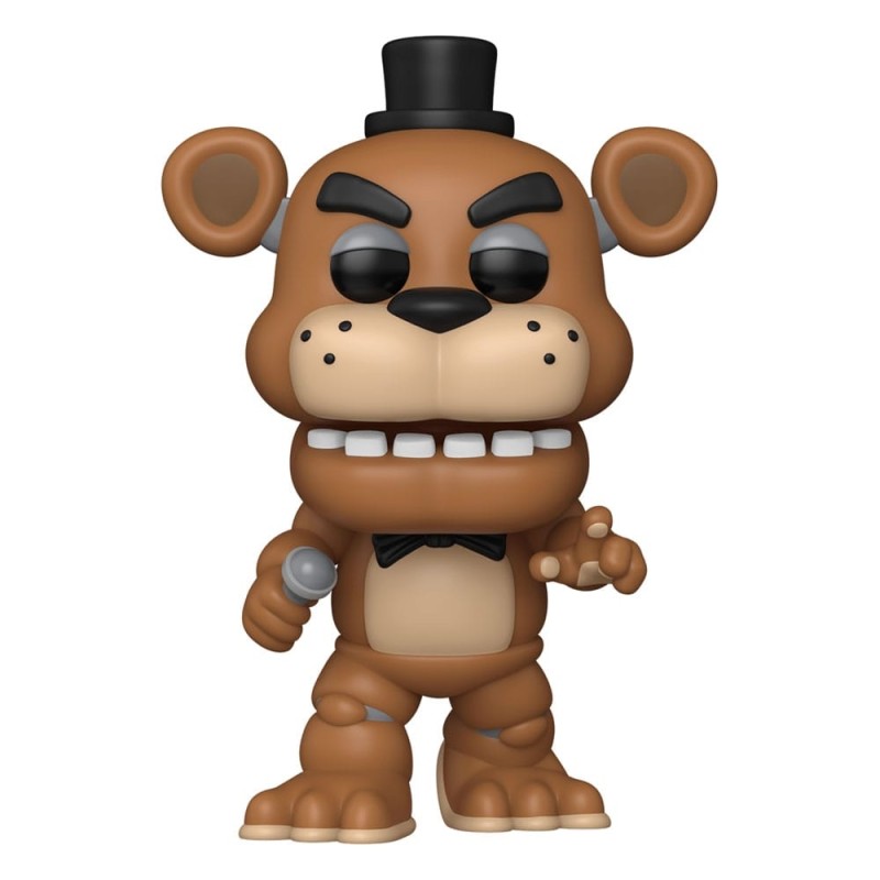 Five Nights at Freddy's - POP! Vinyl Figurine 10th Anniversary - Freddy 9 cm