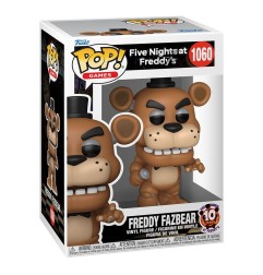 Five Nights at Freddy's - Figurine POP! Five Nights at Freddy's 10th Anniversary Freddy 9 cm