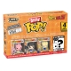 Dragon Ball - Pack 4 figurines Bitty POP! Dragon Ball 2,5 cm