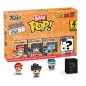Dragon Ball - Pack 4 figurines Bitty POP! Vinyl Series 1 2,5 cm Dragon Ball - Pack 4 figurines Bitty POP! Vinyl Series 1 2,5 cm