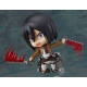 L'Attaque des Titans - Figurine Nendoroid Mikasa Ackerman 10 cm