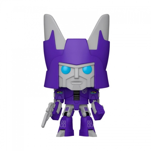 Transformers Retro Series - Figurine POP! Cyclonus 9 cm
