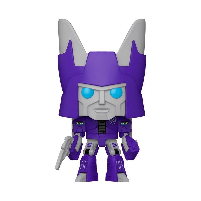 Transformers - Retro Series POP! TV Vinyl figurine Cyclonus 9 cm