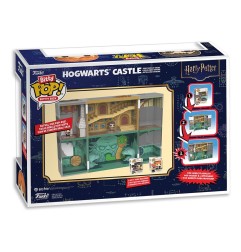 Harry Potter - Figurines Bitty POP! Hogwarts