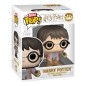 Harry Potter - Bitty POP! Boxes Vinyl figurine Hogwarts