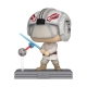 Star Wars - Figurine POP! Luke/Remote 9 cm