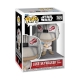 Star Wars - Figurine POP! Luke/Remote 9 cm