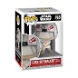 Star Wars - POP! Movie Vinyl figurine Luke/Remote 9 cm