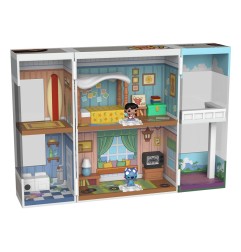 Lilo & Stitch - Figurines Bitty POP! Lilo's Home