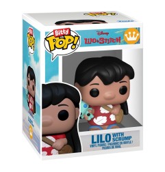 Lilo & Stitch - Figurines Bitty POP! Lilo's Home