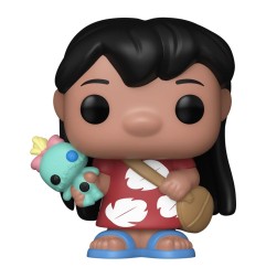 Lilo & Stitch - Figurines Bitty POP! Lilo's Home