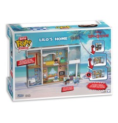 Lilo & Stitch - Bitty POP! Boxes Vinyl figurine Lilo's Home