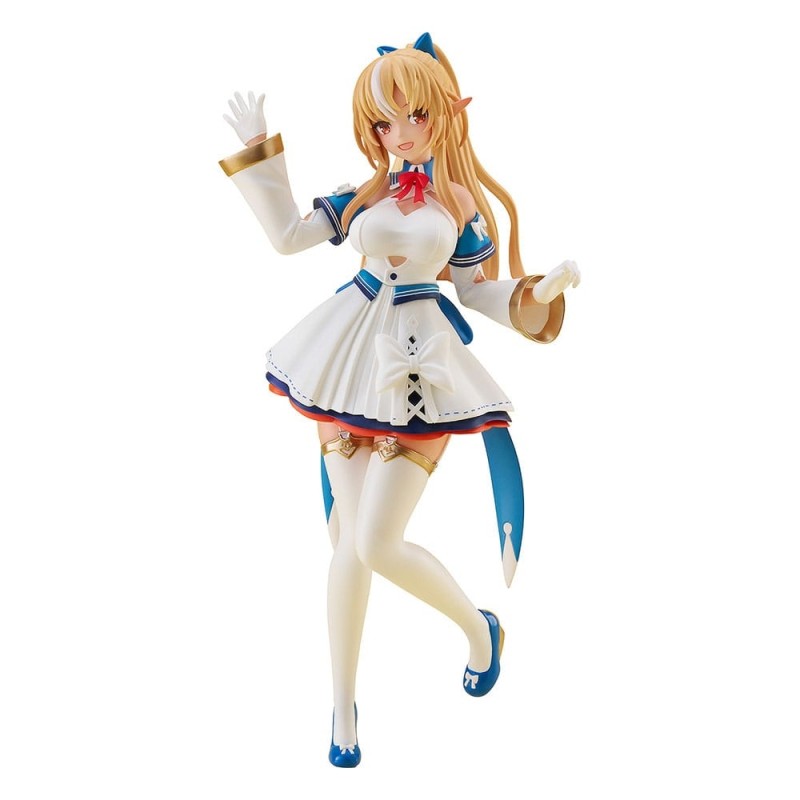 Hololive Production - Statuette PVC Pop Up Parade Shiranui Flare 17 cm