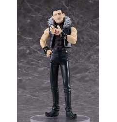 Fullmetal Alchemist - : Brotherhood statuette PVC Pop Up Parade Greed 18 cm