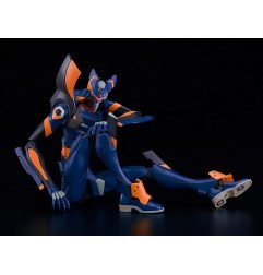 Evangelion : 2.0 You Can (Not) Advance - Figurine Moderoid Plastic Model Kit  Mark.06 16 cm