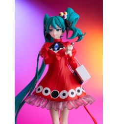 Character Vocal Series - 01: Hatsune Miku statuette PVC Pop Up Parade Hatsune Miku: Psi Ver. Ver. L Size 23 cm
