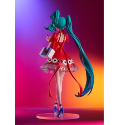 Character Vocal Series 01: Hatsune Miku - Statuette Pop Up Parade Hatsune Miku: Psi Ver. Ver. L Size 23 cm