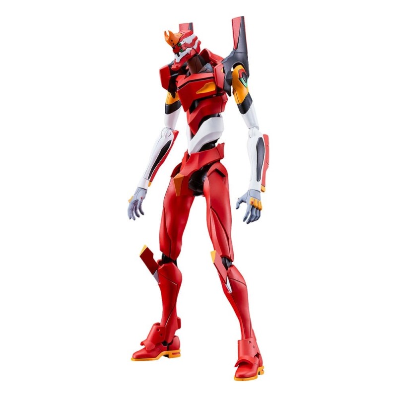 Evangelion - : 2.0 You Can (Not) Advance figurine Moderoid Plastic Model Kit  Unit-02 16 cm