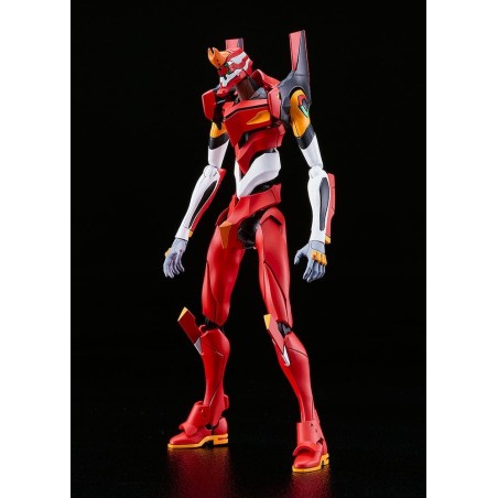 Evangelion : 2.0 You Can (Not) Advance - Figurine Moderoid Plastic Model Kit Unit-02 16 cm