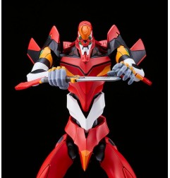 Evangelion - : 2.0 You Can (Not) Advance figurine Moderoid Plastic Model Kit  Unit-02 16 cm