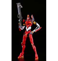 Evangelion - : 2.0 You Can (Not) Advance figurine Moderoid Plastic Model Kit  Unit-02 16 cm