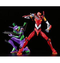 Evangelion - : 2.0 You Can (Not) Advance figurine Moderoid Plastic Model Kit  Unit-02 16 cm