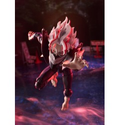 Dandadan - Figurine Figma Okarun Transformed 16 cm